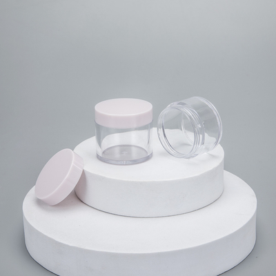 100 ml de conserveuse en plastique cosmétique pour ranger vos produits de beauté préférés
