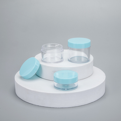 100 ml de conserveuse en plastique cosmétique pour ranger vos produits de beauté préférés