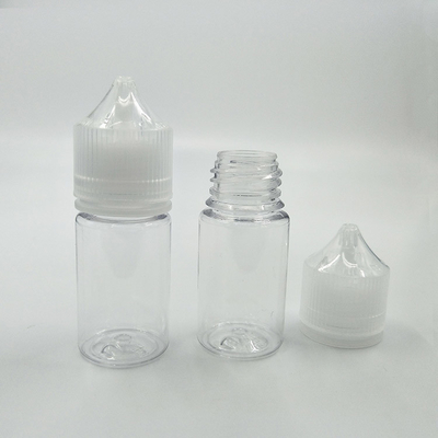 Bouteille de liquide E de 10 ml 15 ml 30 ml 60 ml 80 ml 100 ml avec personnalisation et impression couleur