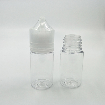 Bouteille de liquide E de 10 ml 15 ml 30 ml 60 ml 80 ml 100 ml avec personnalisation et impression couleur