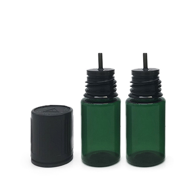 Non-BPA, PET, rechargeable, buse ouverte/fermé - Gouttelier polyvalent pour liquide