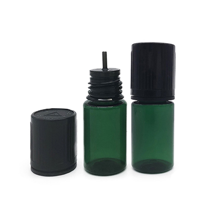 Non-BPA, PET, rechargeable, buse ouverte/fermé - Gouttelier polyvalent pour liquide