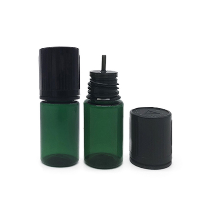 Non-BPA, PET, rechargeable, buse ouverte/fermé - Gouttelier polyvalent pour liquide