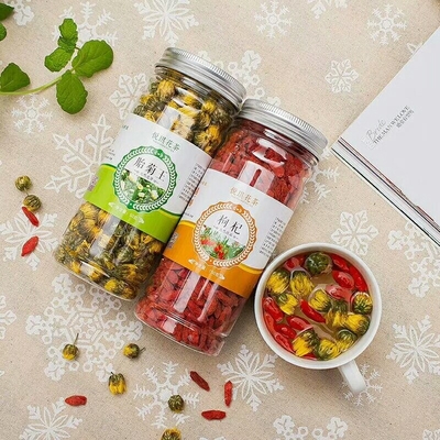 Récipient de miel de qualité alimentaire 150 ml 250 ml glacé en plastique ambré transparent, débarras du corps au beurre, pot cosmétique avec couvercle en plastique