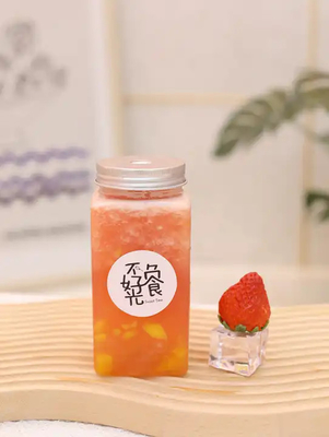 Bouteilles de thé à bulles étanches avec manche B2B équipement essentiel
