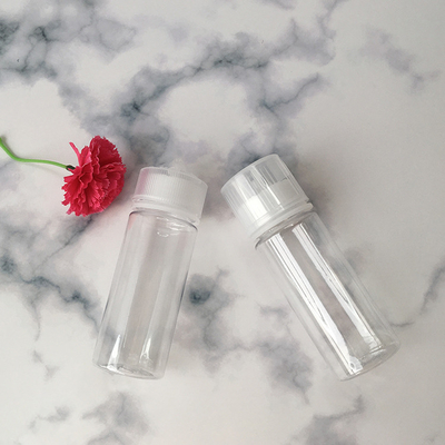 Bouteille transparente E Liquide 10 ml 15 ml 30 ml 60 ml 80 ml 100 ml Bouchon à vis