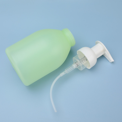 Type d'étanchéité étanche à la fuite PUMPE SPRAYER Bouteille en PET avec pompe à lotion