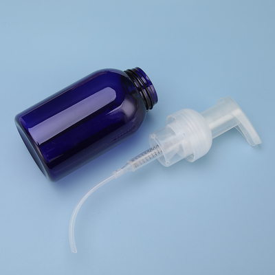 Type d'étanchéité étanche à la fuite PUMPE SPRAYER Bouteille en PET avec pompe à lotion