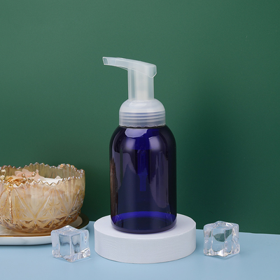 Type d'étanchéité étanche à la fuite PUMPE SPRAYER Bouteille en PET avec pompe à lotion