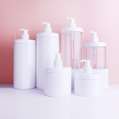 Bouteilles d'hydratant artificiel de 50 ml parfaites pour les crèmes hydratantes