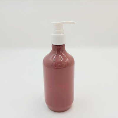 Bouteilles de lotion en plastique à col PE pour des solutions d'emballage de produits de beauté sur mesure
