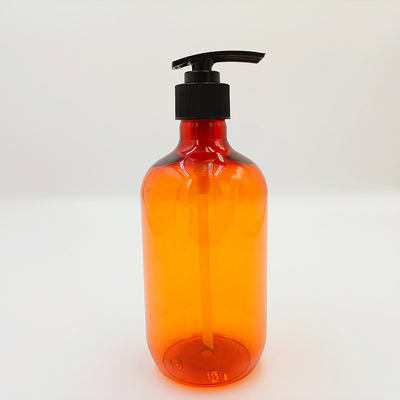 Bouteilles de lotion en plastique à col PE pour des solutions d'emballage de produits de beauté sur mesure