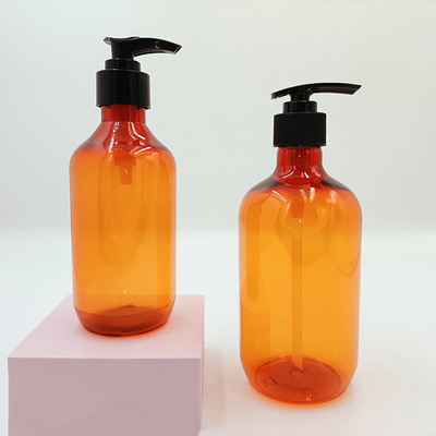 Bouteilles de lotion en plastique à col PE pour des solutions d'emballage de produits de beauté sur mesure