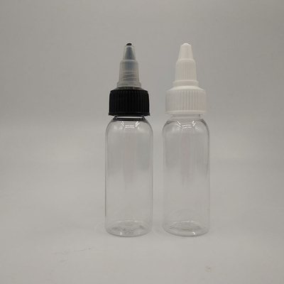Bouteilles en plastique à vis personnalisées idéales pour les besoins de stockage de liquide