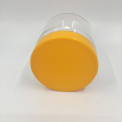Bouteilles en plastique de stockage 30 ml 50 ml 60 ml 80 ml 100 ml 120 ml 150 ml 200 ml 250 ml