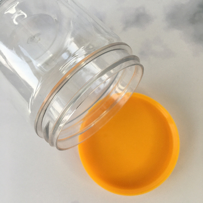 Bouteilles en plastique de stockage 30 ml 50 ml 60 ml 80 ml 100 ml 120 ml 150 ml 200 ml 250 ml