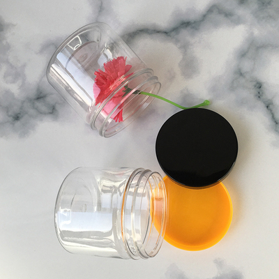Bouteilles en plastique de stockage 30 ml 50 ml 60 ml 80 ml 100 ml 120 ml 150 ml 200 ml 250 ml