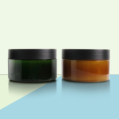 Containers en plastique transparents Contenants personnalisés 2oz-8oz Capacité carton papier