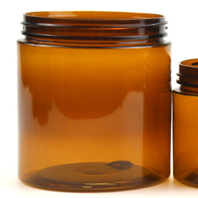 Containers en plastique transparents Contenants personnalisés 2oz-8oz Capacité carton papier
