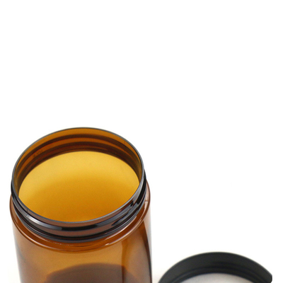 Containers en plastique transparents Contenants personnalisés 2oz-8oz Capacité carton papier