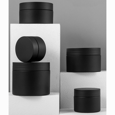 Des pots en plastique transparents parfaits pour vos solutions d'emballage