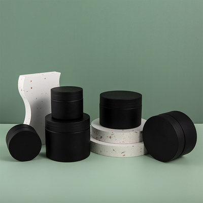 Organisateur de pots Contenants en plastique avec logo personnalisé