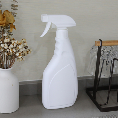 Bouteille de pulvérisateur à déclencheur en plastique transparent avec emballage cosmétique à écran imprimé Standard 10000pcs