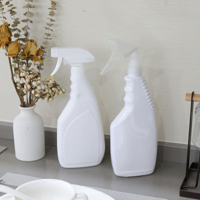 Bouteille de pulvérisateur de détonateur en plastique de 200 ml avec logo personnalisé