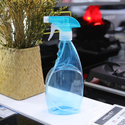 Dispensateur de récipient de pulvérisation de logo personnalisé pour des solutions de distribution de cosmétiques cohérentes