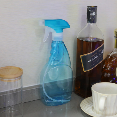Dispensateur de récipient de pulvérisation de logo personnalisé pour des solutions de distribution de cosmétiques cohérentes