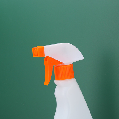 Imprimante à écran Pulvérisateur de déclenchement Bouteille Corps de pompe en plastique Pulvérisateur de scellement Type