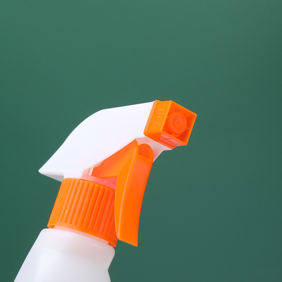 Imprimante à écran Pulvérisateur de déclenchement Bouteille Corps de pompe en plastique Pulvérisateur de scellement Type