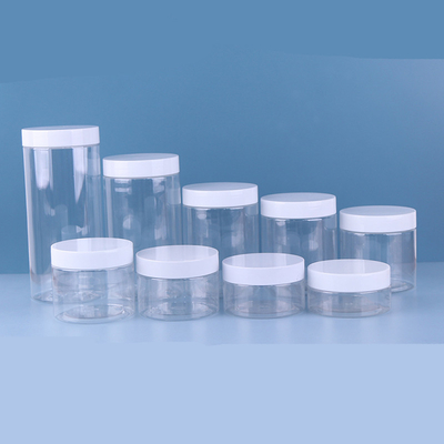 Containers en plastique avec logo personnalisé