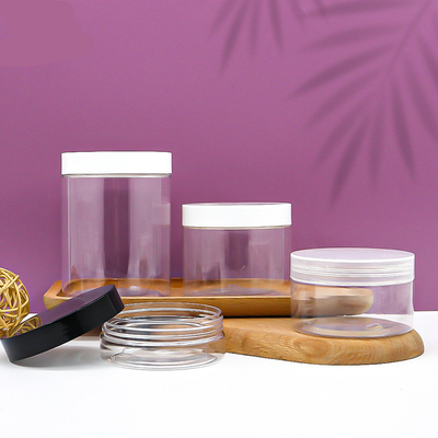 Containers en plastique avec logo personnalisé