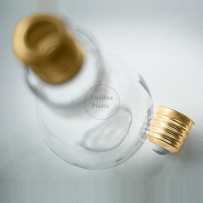Vente en gros de bouteilles en plastique pour jus 12pz