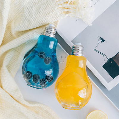 Vente en gros de bouteilles en plastique pour jus 12pz