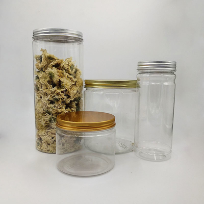 Containers en boîtes en plastique personnalisés / Containers en plastique Containers avec étanchéité sensible à la pression