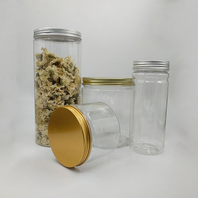 Containers en boîtes en plastique personnalisés / Containers en plastique Containers avec étanchéité sensible à la pression