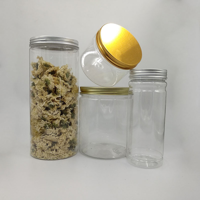 Containers en boîtes en plastique personnalisés / Containers en plastique Containers avec étanchéité sensible à la pression