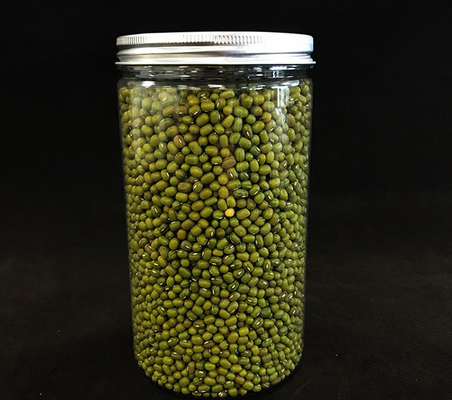 Container de conservation des aliments 500g Bouteille d'emballage avec couvercle