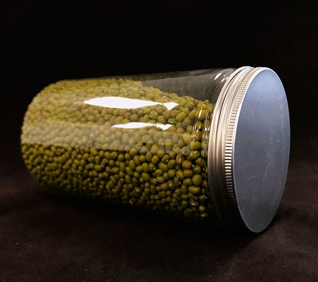 Container de conservation des aliments 500g Bouteille d'emballage avec couvercle