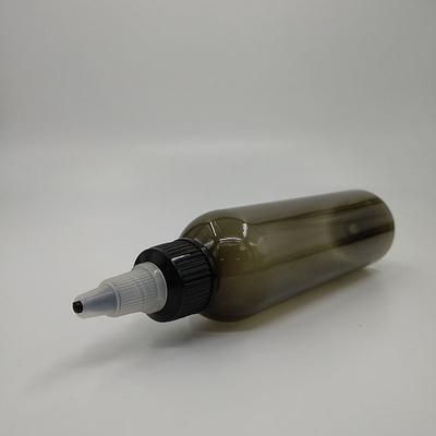 Bouteilles à vis à encas de liquide imprimées sur mesure pour un scellement et un étiquetage personnalisés