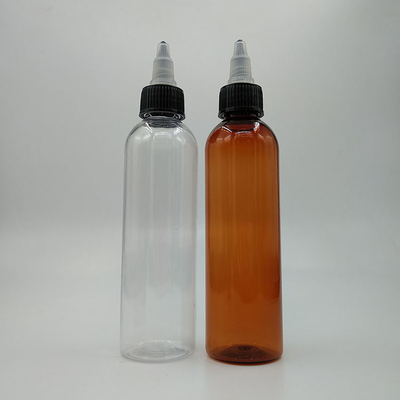 Bouteilles à vis à encas de liquide imprimées sur mesure pour un scellement et un étiquetage personnalisés