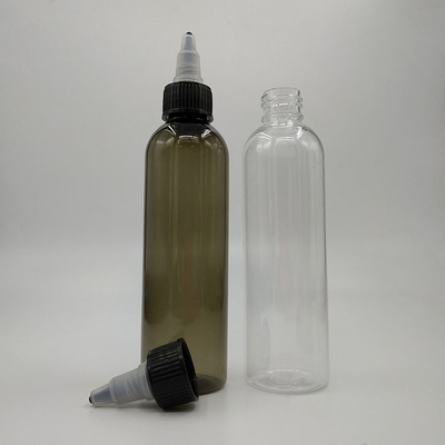 Bouteilles à vis à encas de liquide imprimées sur mesure pour un scellement et un étiquetage personnalisés