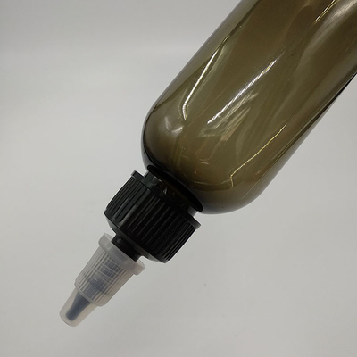 Bouteilles à vis à encas de liquide imprimées sur mesure pour un scellement et un étiquetage personnalisés