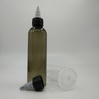 Bouteilles à vis à encas de liquide imprimées sur mesure pour un scellement et un étiquetage personnalisés