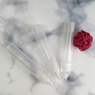 Bouteilles gouttelettes en verre personnalisées Dispensers de liquide de différentes capacités 10ml-120ml Noir transparent Personnaliser