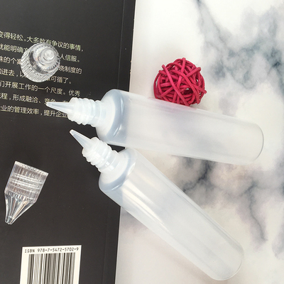 Bouteilles gouttelettes en verre de 10 ml à 120 ml avec impression de logo personnalisé