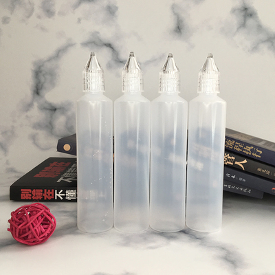 Bouteilles gouttelettes en verre de 10 ml à 120 ml avec impression de logo personnalisé