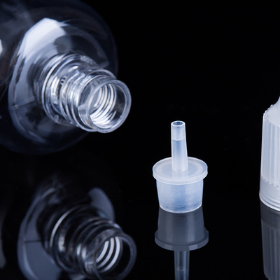 Bouteilles de gouttelettes en verre personnalisables de différentes tailles
